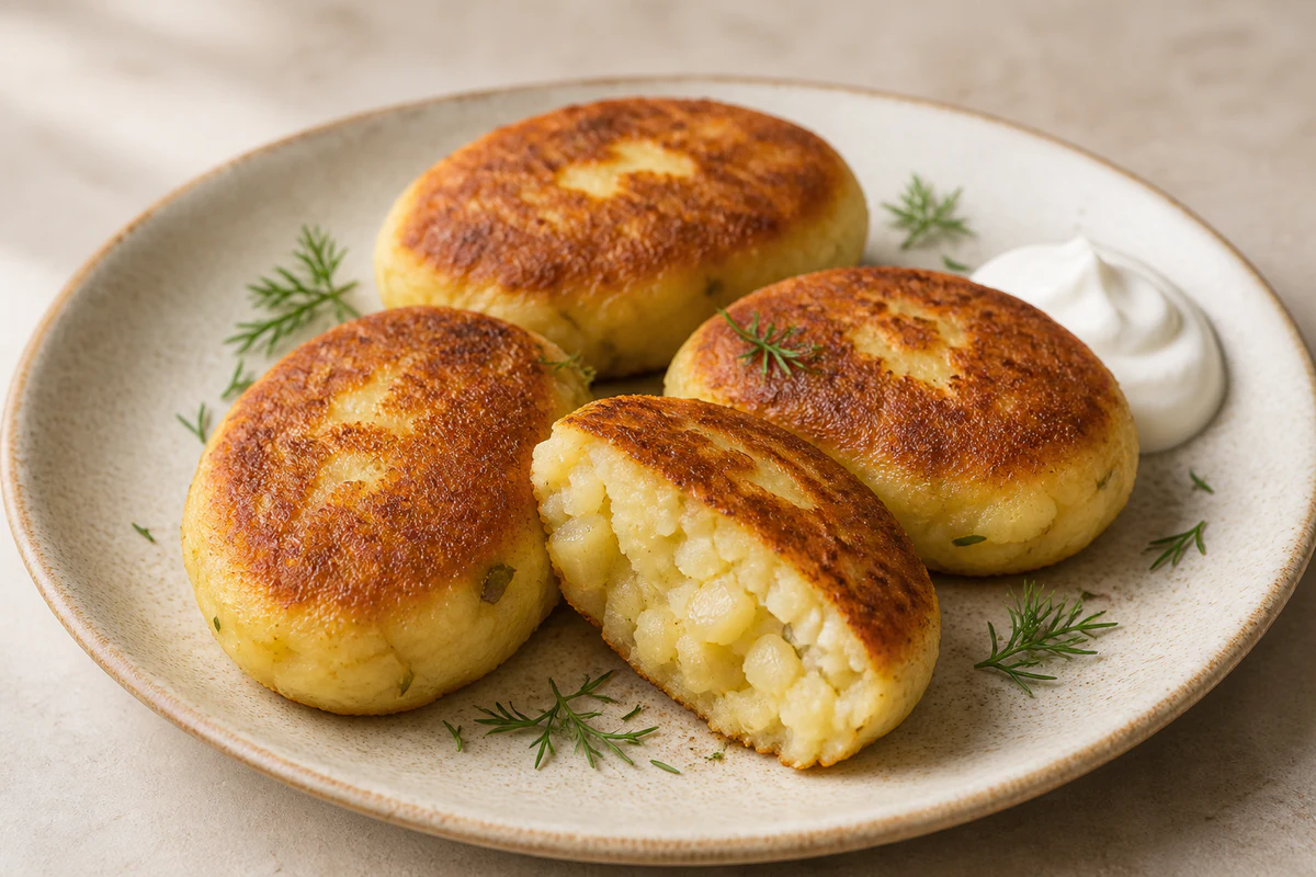 Картофляники