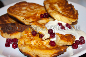 Сырники из архива